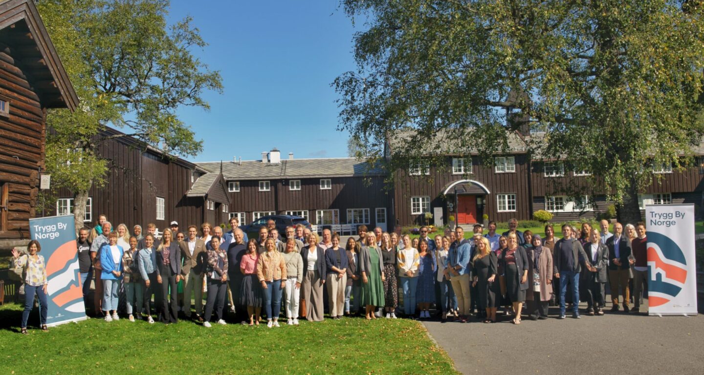 10 Norwegian cities get together to strengthen local democracy thumbnail