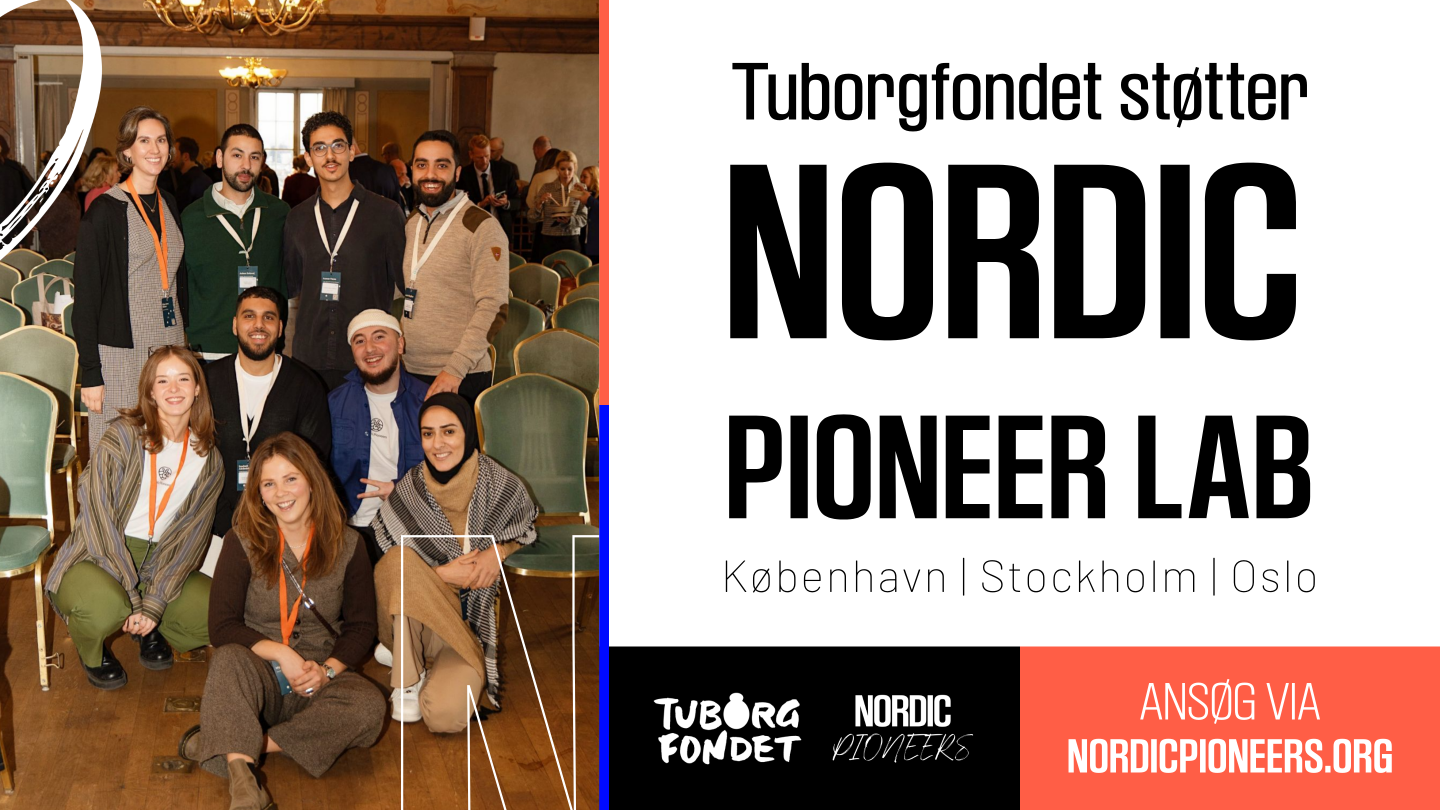 Nordic Pioneers: Nordic Pioneer Lab: Camp, Outreach and Community thumbnail