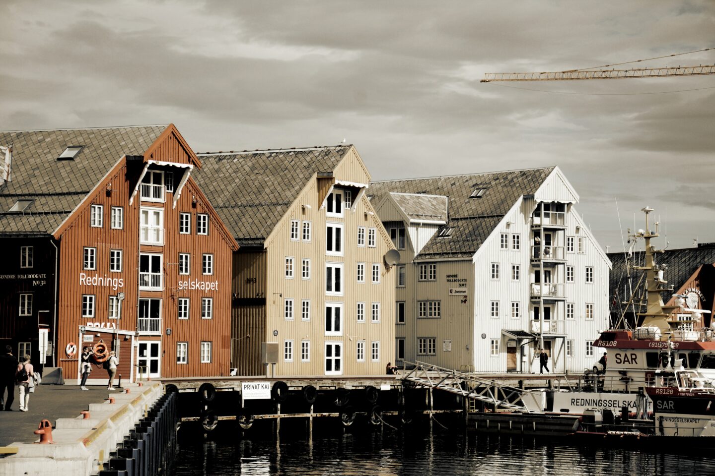 Tromsø joins Nordic Safe Cities thumbnail