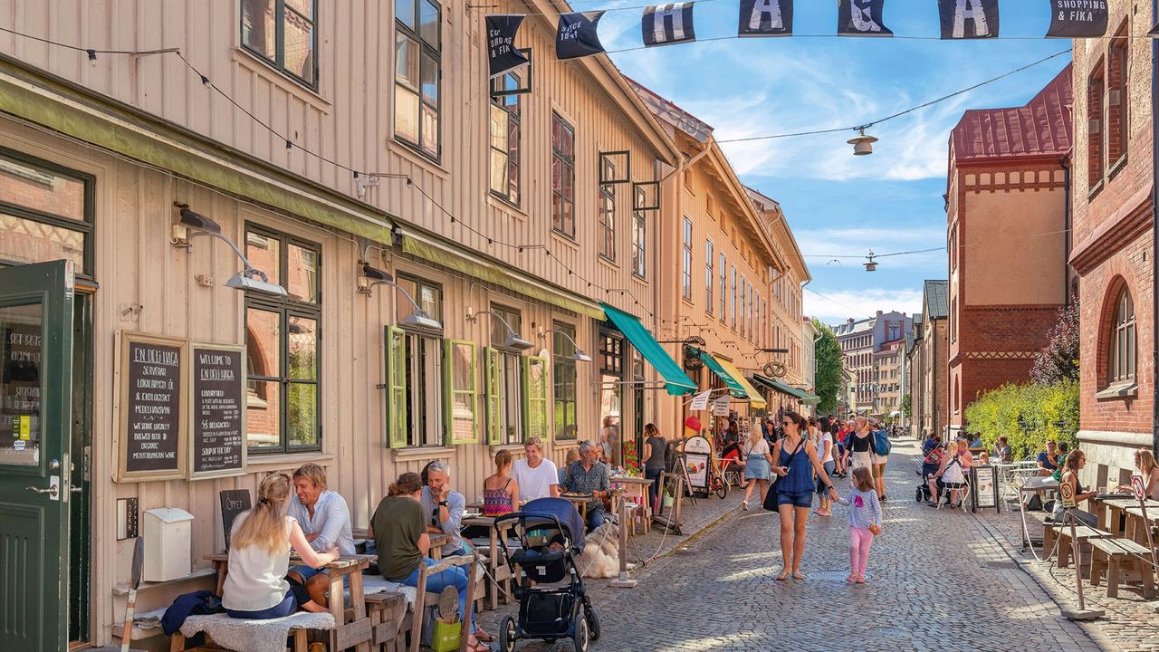 Gothenburg - Nordic Safe Cities